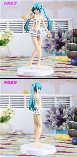 Mua bán PVC MIKU BIKINI PROJECT DIVA FAKE